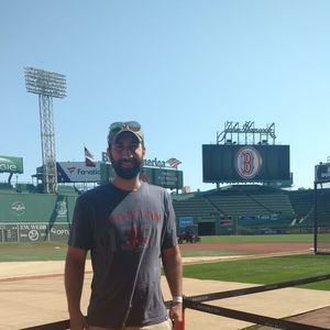 Meet your Posher, Thomas